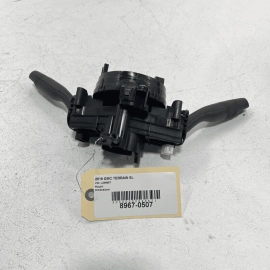 2018 - 2023 GMC TERRAIN STEERING COLUMN MULTIFUNCTION COMBO CONTROL SWITCH  2018 - 2023 GMC TERRAIN STEERING COLUMN MULTIFUNCTION COMBO CONTROL SWITCH