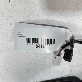 15-16 JEEP GRAND CHEROKEE RIGHT PASSANGER SIDE EXTERIOR REAR VIEW MIRROR OE