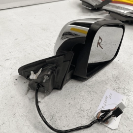 15-16 JEEP GRAND CHEROKEE RIGHT PASSANGER SIDE EXTERIOR REAR VIEW MIRROR OE