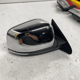 15-16 JEEP GRAND CHEROKEE RIGHT PASSANGER SIDE EXTERIOR REAR VIEW MIRROR OE
