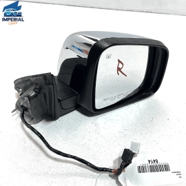 15-16 JEEP GRAND CHEROKEE RIGHT PASSANGER SIDE EXTERIOR REAR VIEW MIRROR OE