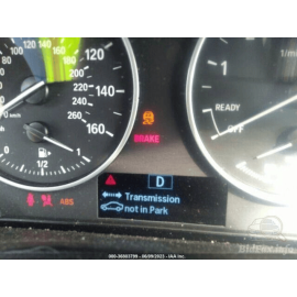 2016-2022 BMW X1 F48 REAR RIGHT OR LEFT DOOR LOCK LATCH HANDLE BOWDEN CABLE