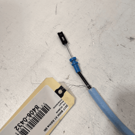 2016-2022 BMW X1 F48 REAR RIGHT OR LEFT DOOR LOCK LATCH HANDLE BOWDEN CABLE