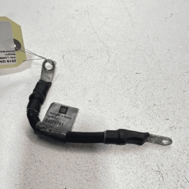 2018 - 2022 GMC TERRAIN ENGENE NEGATIVE BATTERY CABLE WIRE HARNESS OEM