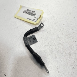 2018 - 2022 GMC TERRAIN ENGENE NEGATIVE BATTERY CABLE WIRE HARNESS OEM