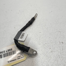 2018 - 2022 GMC TERRAIN ENGENE NEGATIVE BATTERY CABLE WIRE HARNESS OEM