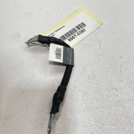 2018 - 2022 GMC TERRAIN ENGENE NEGATIVE BATTERY CABLE WIRE HARNESS OEM