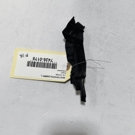 2018-2023 TOYOTA CAMRY FRONT RIGHT DOOR SHELL PROTECTOR INSULATOR TRIM OEM