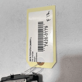 Front Right Passenger Side Door Window Switch Toyota Camry 2019-2021 OEM