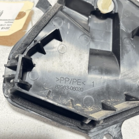 2018-23 TOYOTA CAMRY FRONT RIGHT PASSENGER SIDE DOOR ACCESS COVER TRIM PANE 2018-23 TOYOTA CAMRY FRONT RIGHT PASSENGER SIDE DOOR ACCESS COVER TRIM PANE