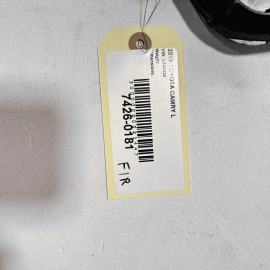 2018-23 TOYOTA CAMRY FRONT RIGHT PASSENGER SIDE DOOR ACCESS COVER TRIM PANE 2018-23 TOYOTA CAMRY FRONT RIGHT PASSENGER SIDE DOOR ACCESS COVER TRIM PANE