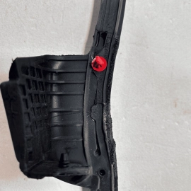 2018-2023 TOYOTA CAMRY FRONT RIGHT SIDE DOOR SEAL RUBBER WEATHERSTRIP OEM