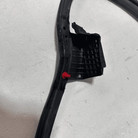 2018-2023 TOYOTA CAMRY FRONT RIGHT SIDE DOOR SEAL RUBBER WEATHERSTRIP OEM