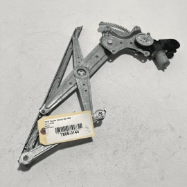 2018-2023 TOYOTA CAMRY FRONT RIGHT PASSENGER DOOR WINDOW REGULATOR W/ MOTOR