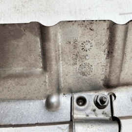 2017 - 2020 BMW 430I 2.0L XDRIVE TURBOCHARGER UPPER HEAT SHIELD PLATE COVER