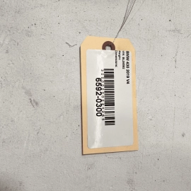 2017 - 2020 BMW 430I 2.0L XDRIVE TURBOCHARGER UPPER HEAT SHIELD PLATE COVER