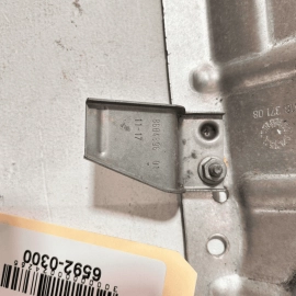 2017 - 2020 BMW 430I 2.0L XDRIVE TURBOCHARGER UPPER HEAT SHIELD PLATE COVER