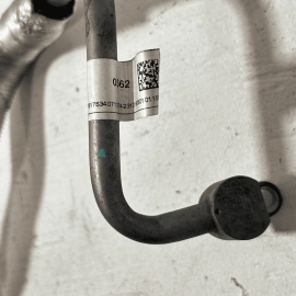 2017 - 2020 BMW 430I TURBOCHARGER OIL INLET HOSE TUBE PIPE LINE OEM