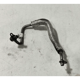 2017 - 2020 BMW 430I TURBOCHARGER OIL INLET HOSE TUBE PIPE LINE OEM