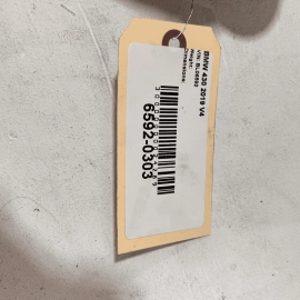 2017 - 2020 BMW 430I XDRIVE 2.0L ENGINE STARTER MOTOR 53K MILEAGE OEM