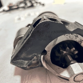 2017 - 2020 BMW 430I XDRIVE 2.0L ENGINE STARTER MOTOR 53K MILEAGE OEM