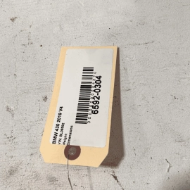 2019 BMW 430I XDrive 2.0L CHECK VALVE VACUUM TUBE POWER BRAKE BOOSTER OEM