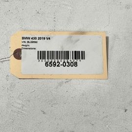 2017 - 2020 BMW 430I XDrive 2.0L ENGINE CAM SHAFT CAMSHAFT POSITION SENSOR 