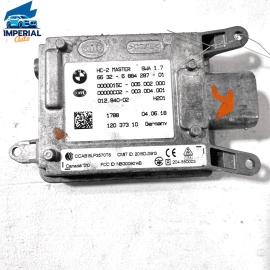 2017-2020 BMW 430xi F36 Passenger Side Lane Change Warning Blind Spot Senso