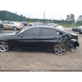 2017-2020 BMW 430xi F36 Passenger Side Lane Change Warning Blind Spot Senso