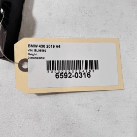 2017-2020 BMW 430xi F36 F83 F33 F82 COMFORT ACCESS KEYLESS ANTENNA MODULE O