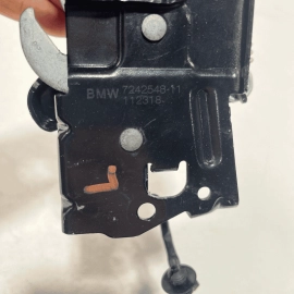 2017-2020 BMW 430i FRONT LEFT DRIVER SIDE HOOD RELEASE LOCK LATCH OEM