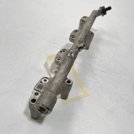 2016-2020 BMW 430i X1 F48 F36 ENGINE HIGH PRESSURE FUEL RAIL & SENSOR OEM