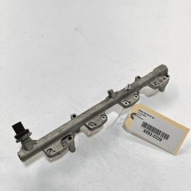 2016-2020 BMW 430i X1 F48 F36 ENGINE HIGH PRESSURE FUEL RAIL & SENSOR OEM