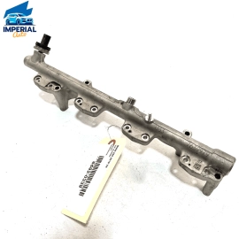 2016-2020 BMW 430i X1 F48 F36 ENGINE HIGH PRESSURE FUEL RAIL & SENSOR OEM