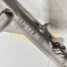 2016-2020 BMW 430i X1 F48 F36 ENGINE HIGH PRESSURE FUEL RAIL & SENSOR OEM