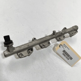 2016-2020 BMW 430i X1 F48 F36 ENGINE HIGH PRESSURE FUEL RAIL & SENSOR OEM