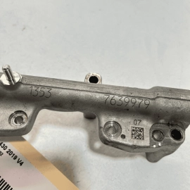 2016-2020 BMW 430i X1 F48 F36 ENGINE HIGH PRESSURE FUEL RAIL & SENSOR OEM