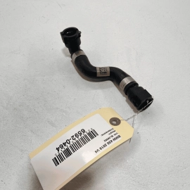 2017-2020 BMW 430i 330i 230i RETURN COOLANT HOSE BETWEEN RADIATOR EXPANSION