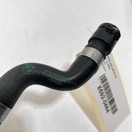 2017-2020 BMW 430i 330i 230i RETURN COOLANT HOSE BETWEEN RADIATOR EXPANSION