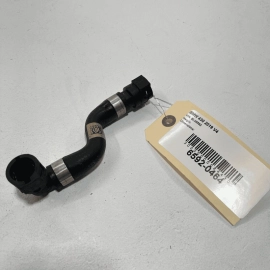 2017-2020 BMW 430i 330i 230i RETURN COOLANT HOSE BETWEEN RADIATOR EXPANSION