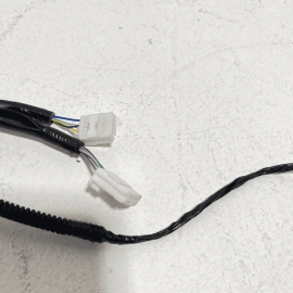 2019 TOYOTA CAMRY FRONT RIGHT PASSENGER SIDE DOOR WIRE WIRING HARNESS OEM 2019 TOYOTA CAMRY FRONT RIGHT PASSENGER SIDE DOOR WIRE WIRING HARNESS OEM