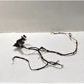 2019 TOYOTA CAMRY FRONT RIGHT PASSENGER SIDE DOOR WIRE WIRING HARNESS OEM 2019 TOYOTA CAMRY FRONT RIGHT PASSENGER SIDE DOOR WIRE WIRING HARNESS OEM