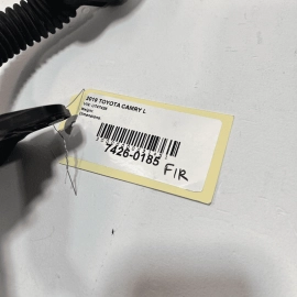 2019 TOYOTA CAMRY FRONT RIGHT PASSENGER SIDE DOOR WIRE WIRING HARNESS OEM 2019 TOYOTA CAMRY FRONT RIGHT PASSENGER SIDE DOOR WIRE WIRING HARNESS OEM