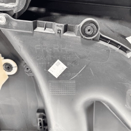 Front Right Side Interior Door Panel Trim Cover Toyota Camry 2018-2023 OEM