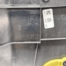 Right / Passenger Side B Pillar Lower Trim Cover Toyota Camry 2018-2023 OEM