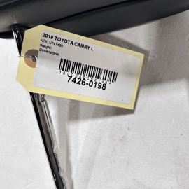 Front Driver Or Passenger Seat Headrest Head Rest Toyota Camry 2019-2020 OE
