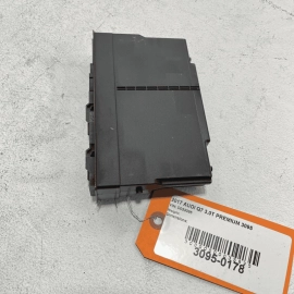 2017 - 2019 AUDI Q7 FRONT RIGHT PASSENGER SEAT COMPUTER CONTROL MODULE UNIT