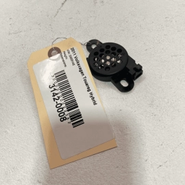 VOLKSWAGEN TOUAREG 2011-2017 PARK DISTANCE WARNING BUZZER SPEAKER OEM 1 PCS