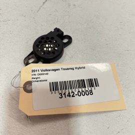 VOLKSWAGEN TOUAREG 2011-2017 PARK DISTANCE WARNING BUZZER SPEAKER OEM 1 PCS