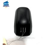 2011-2017 VOLKSWAGEN TOUAREG Interior Rear View Mirror Cover Trim Cap OEM